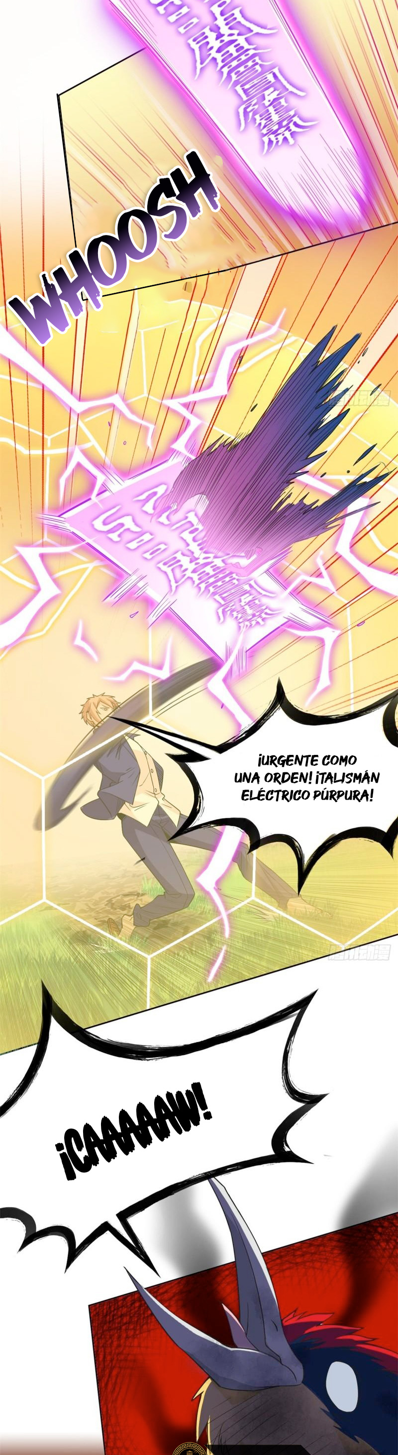 El hombre mas fuerte del manicomio Capitulo 65 página 14