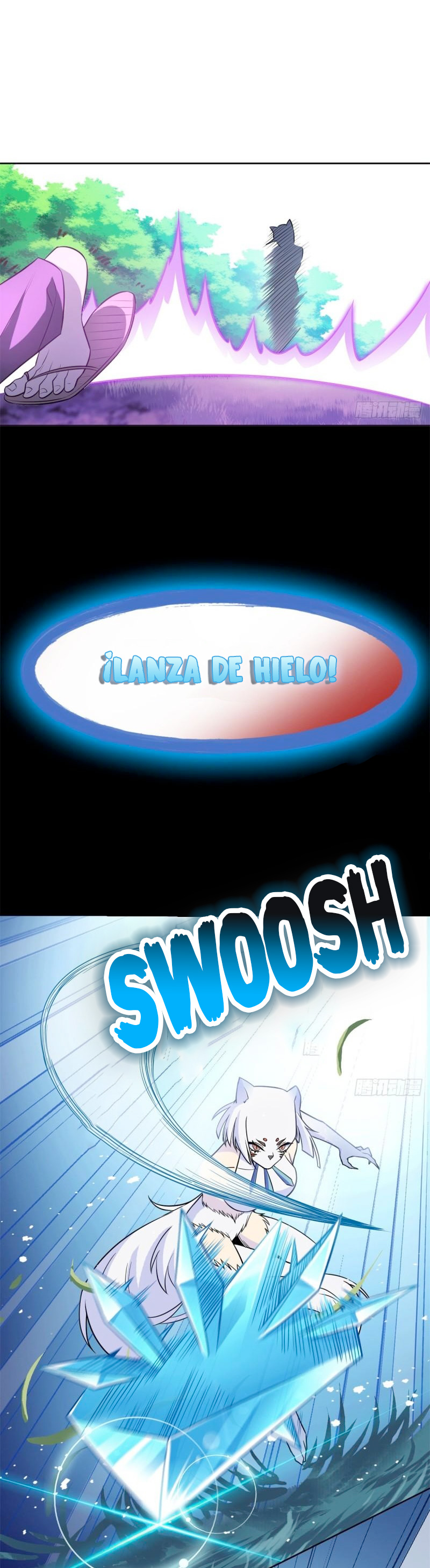 El hombre mas fuerte del manicomio Capitulo 65 página 30
