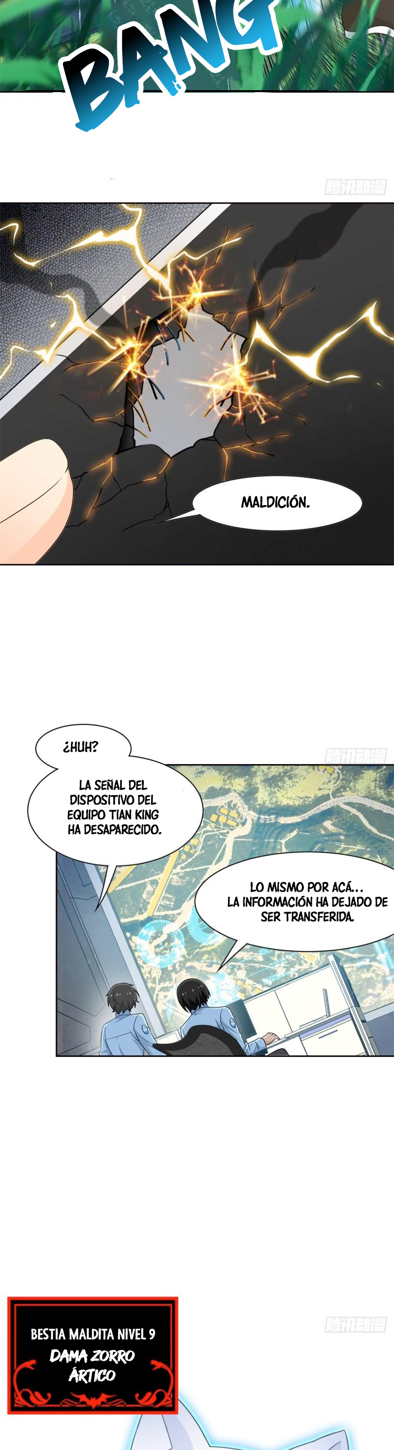 El hombre mas fuerte del manicomio Capitulo 65 página 6