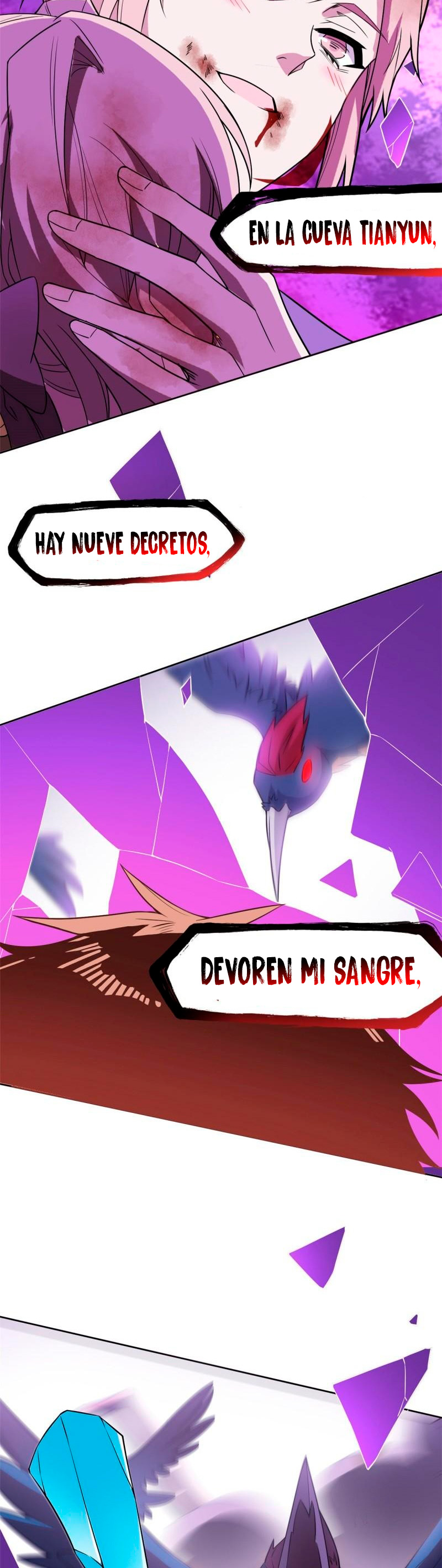 El hombre mas fuerte del manicomio Capitulo 66 página 17