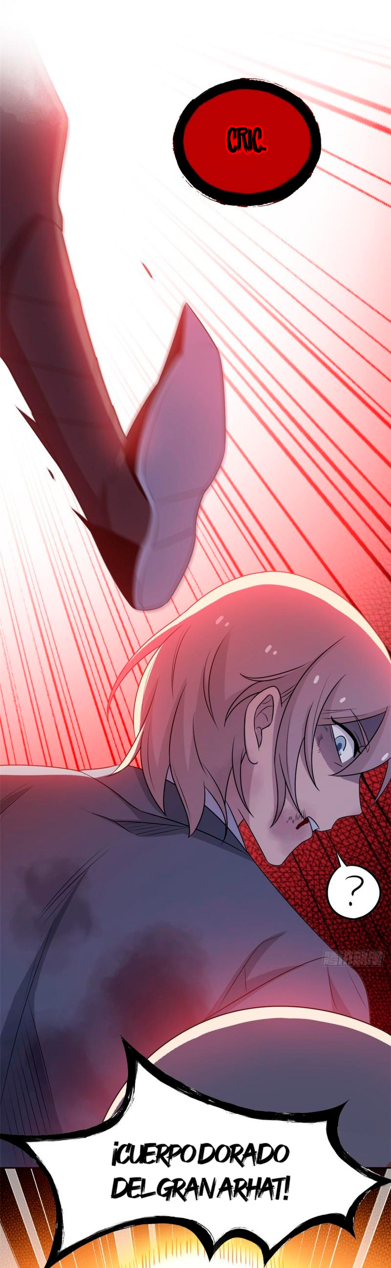 El hombre mas fuerte del manicomio Capitulo 66 página 24