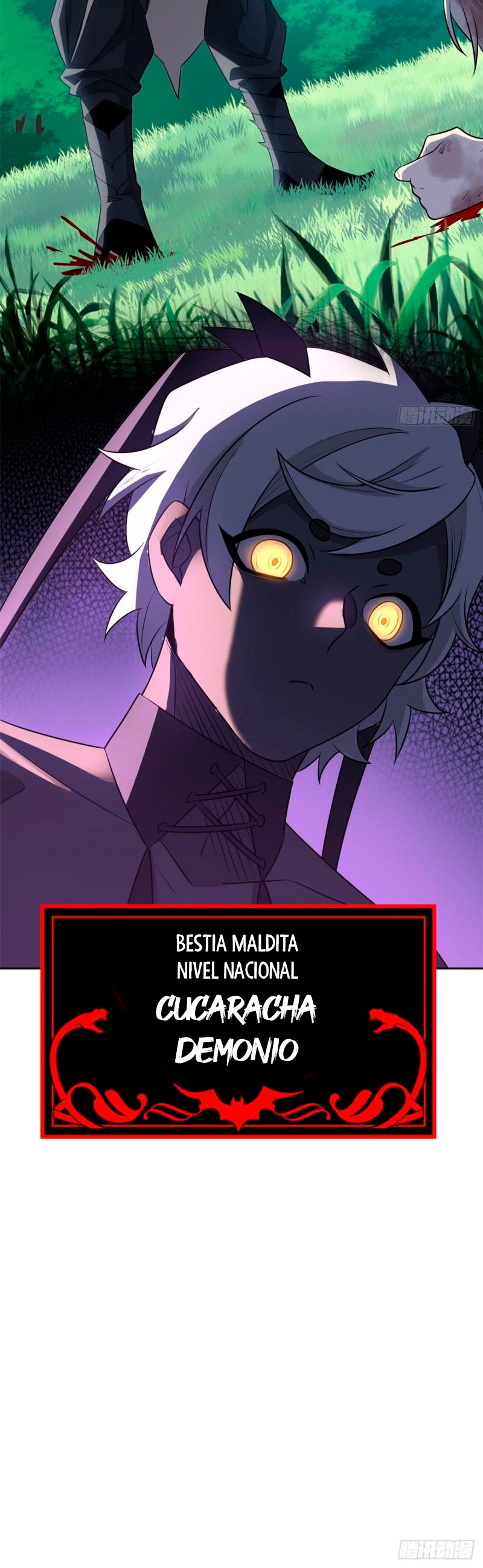 El hombre mas fuerte del manicomio Capitulo 66 página 30