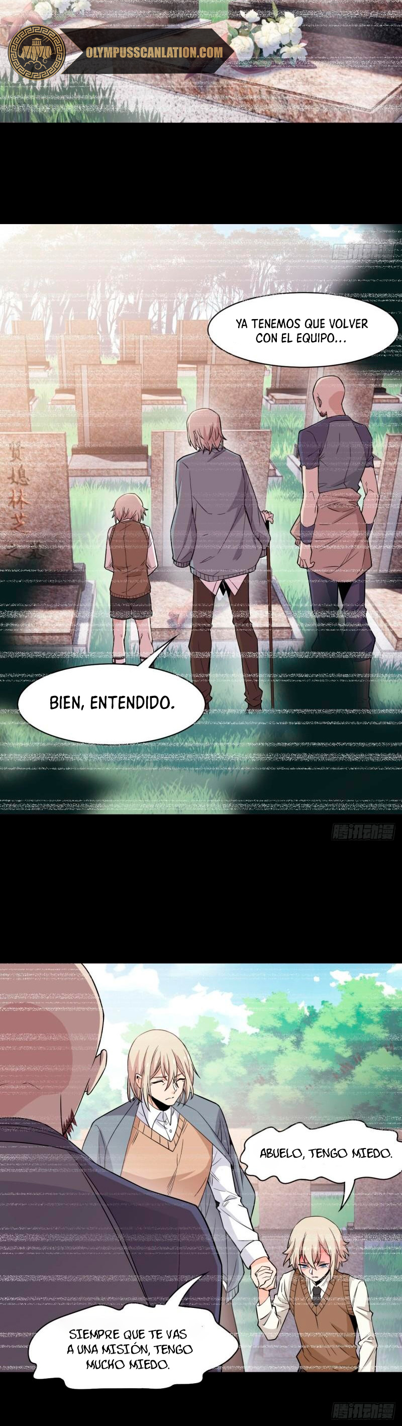 El hombre mas fuerte del manicomio Capitulo 67 página 15