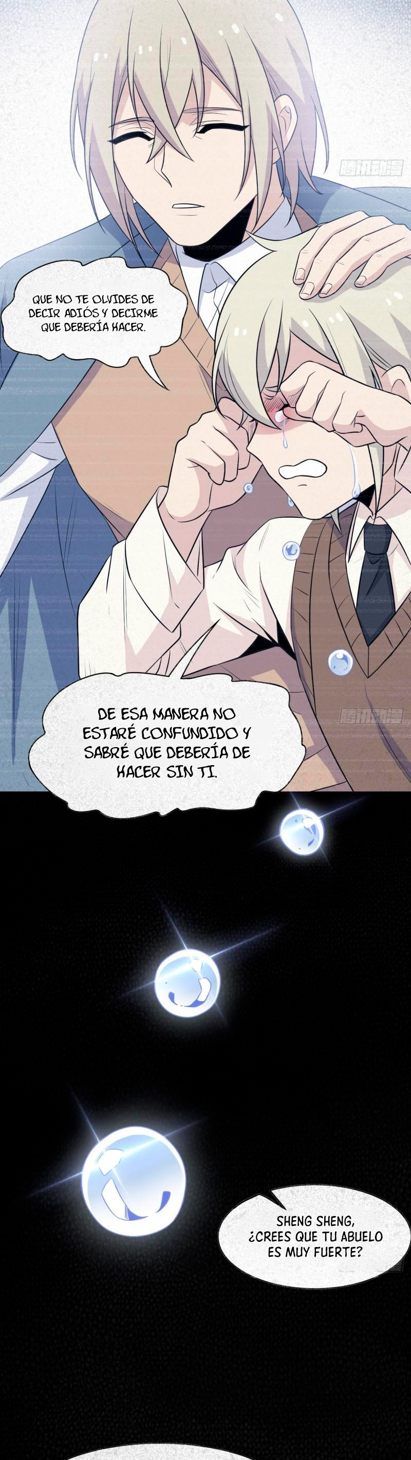 El hombre mas fuerte del manicomio Capitulo 67 página 17