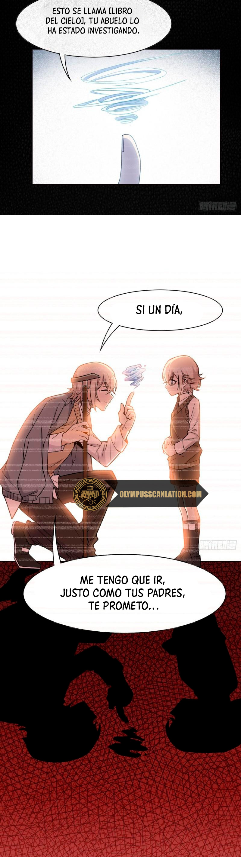 El hombre mas fuerte del manicomio Capitulo 67 página 18