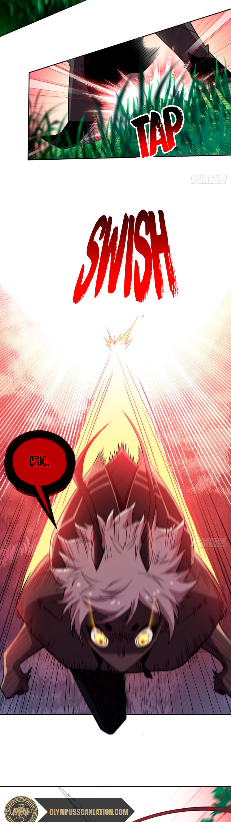El hombre mas fuerte del manicomio Capitulo 67 página 20