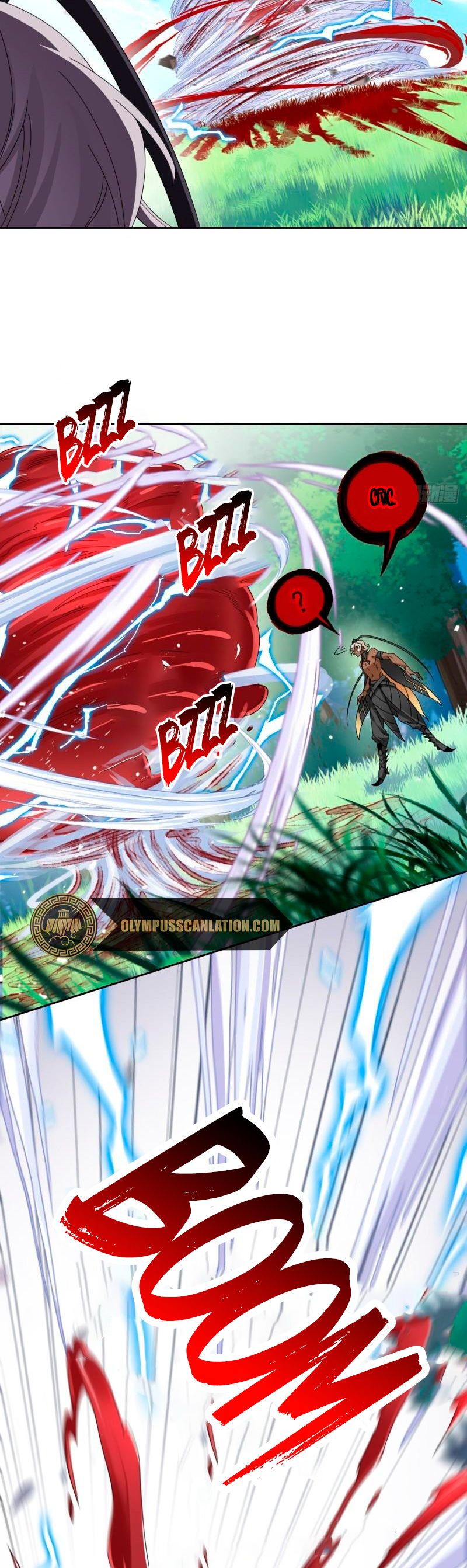 El hombre mas fuerte del manicomio Capitulo 67 página 27