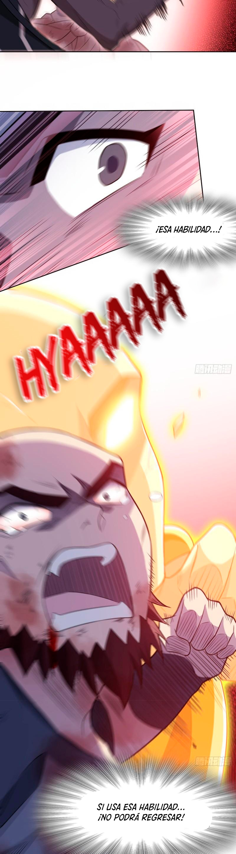 El hombre mas fuerte del manicomio Capitulo 67 página 8