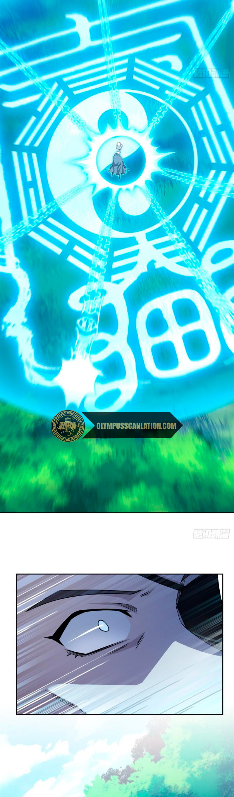El hombre mas fuerte del manicomio Capitulo 68 página 16