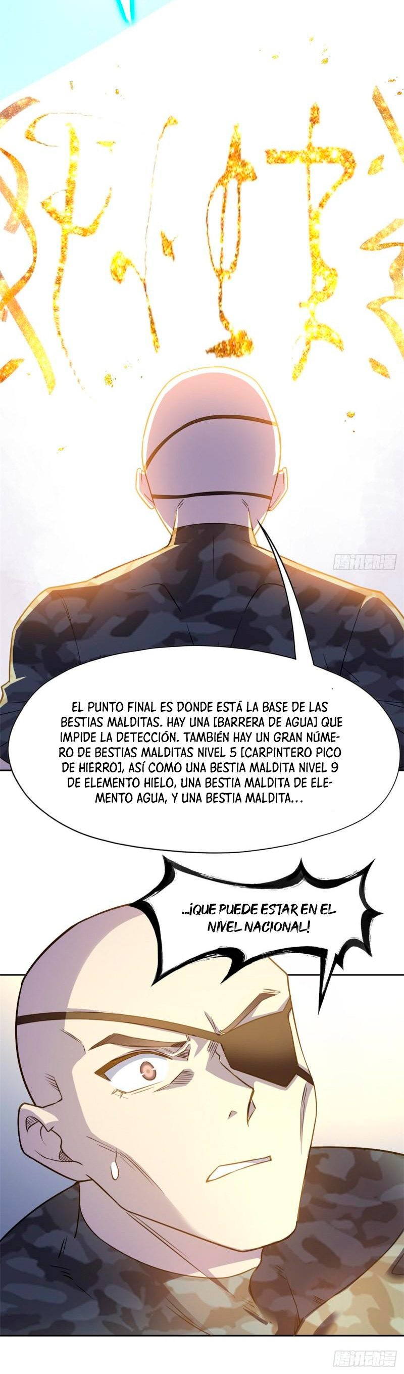 El hombre mas fuerte del manicomio Capitulo 68 página 18