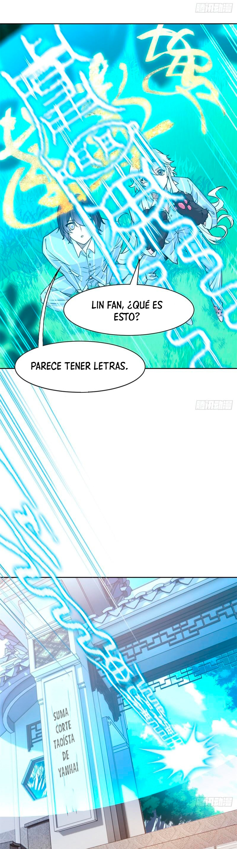 El hombre mas fuerte del manicomio Capitulo 68 página 21