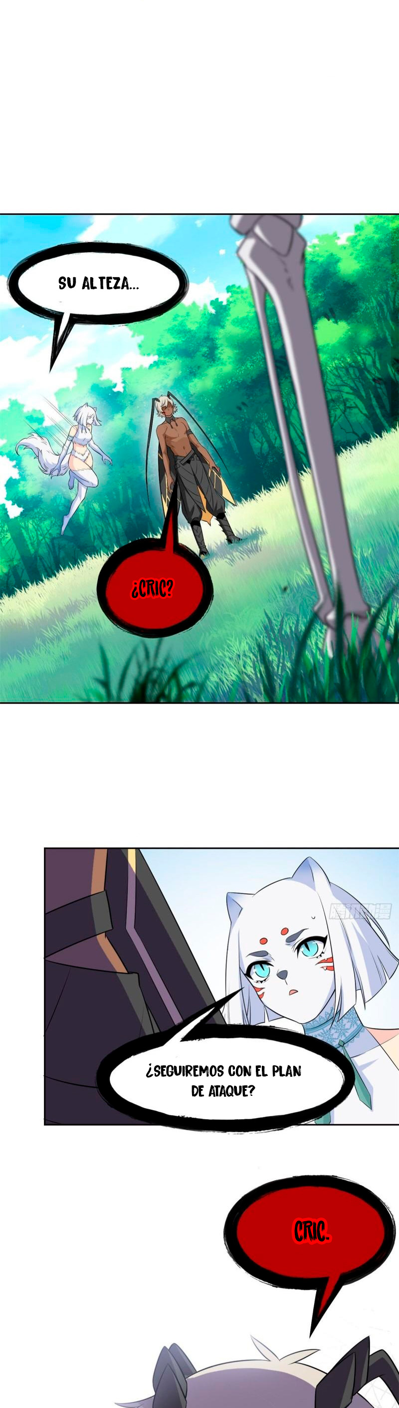 El hombre mas fuerte del manicomio Capitulo 68 página 4