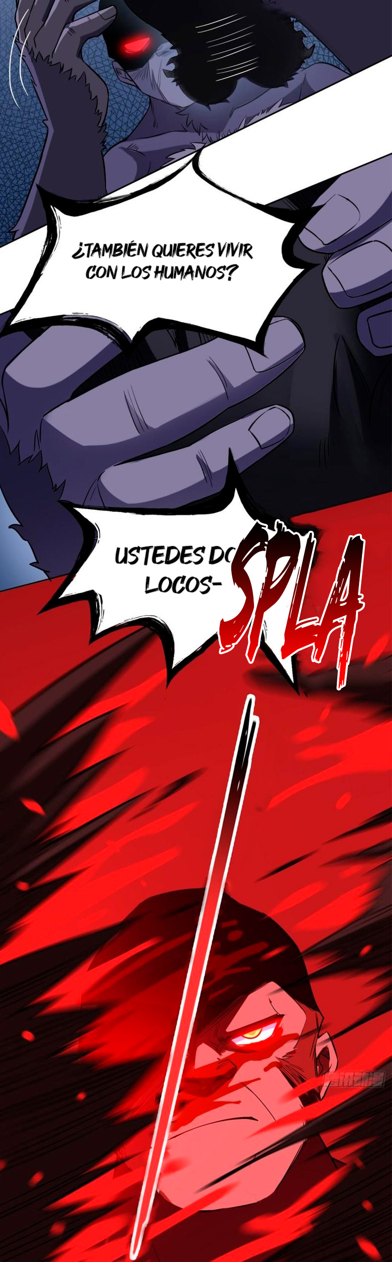 El hombre mas fuerte del manicomio Capitulo 69 página 13