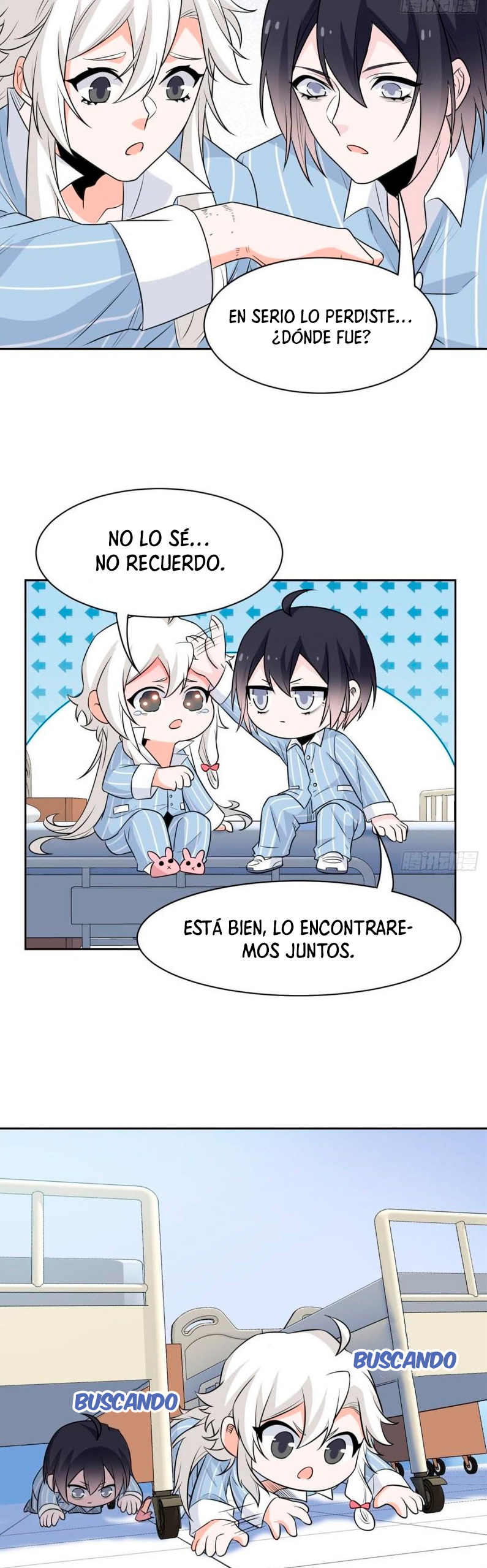 El hombre mas fuerte del manicomio Capitulo 69 página 18