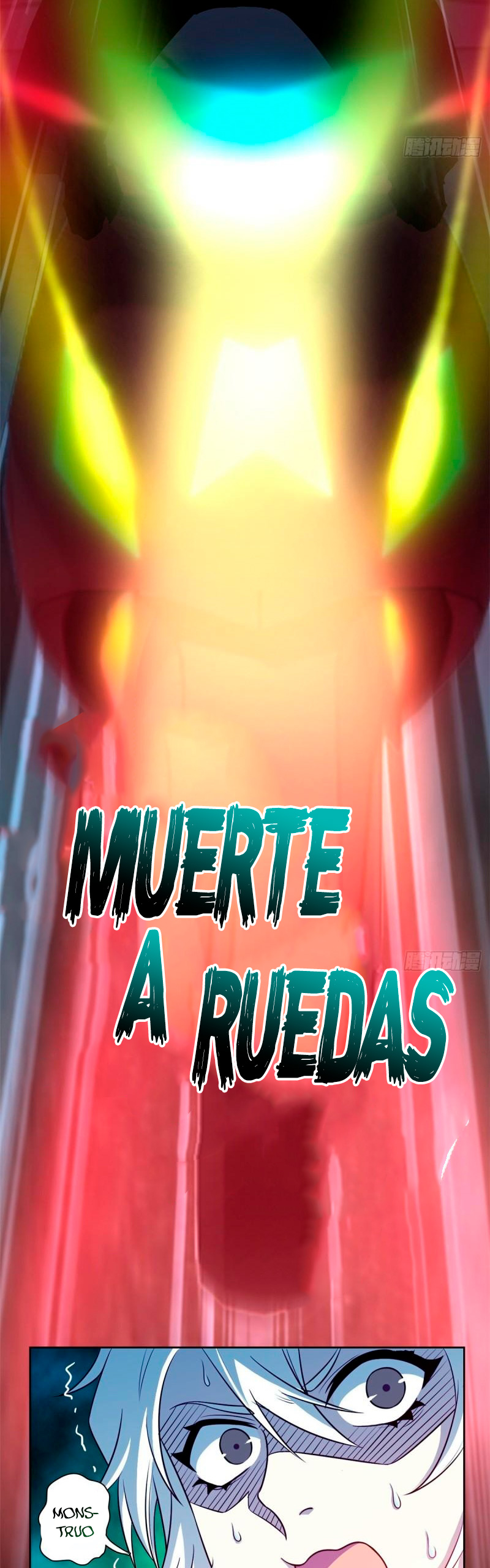 El hombre mas fuerte del manicomio Capitulo 69 página 22