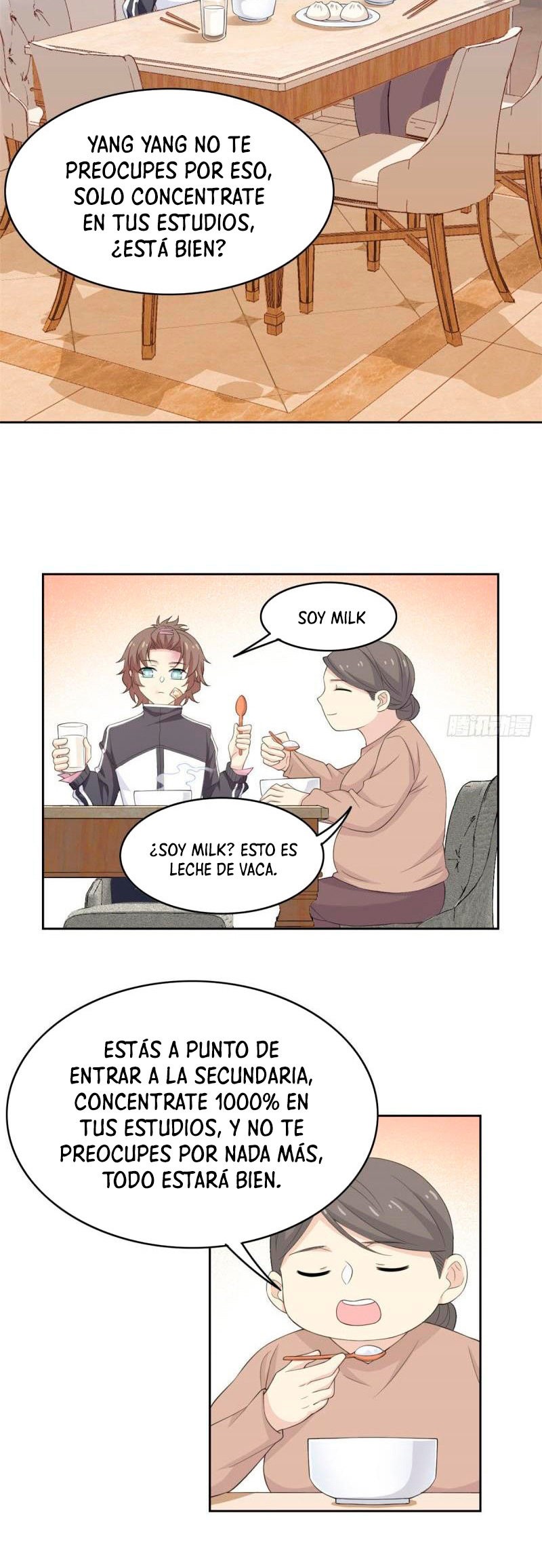 El hombre mas fuerte del manicomio Capitulo 7 página 21