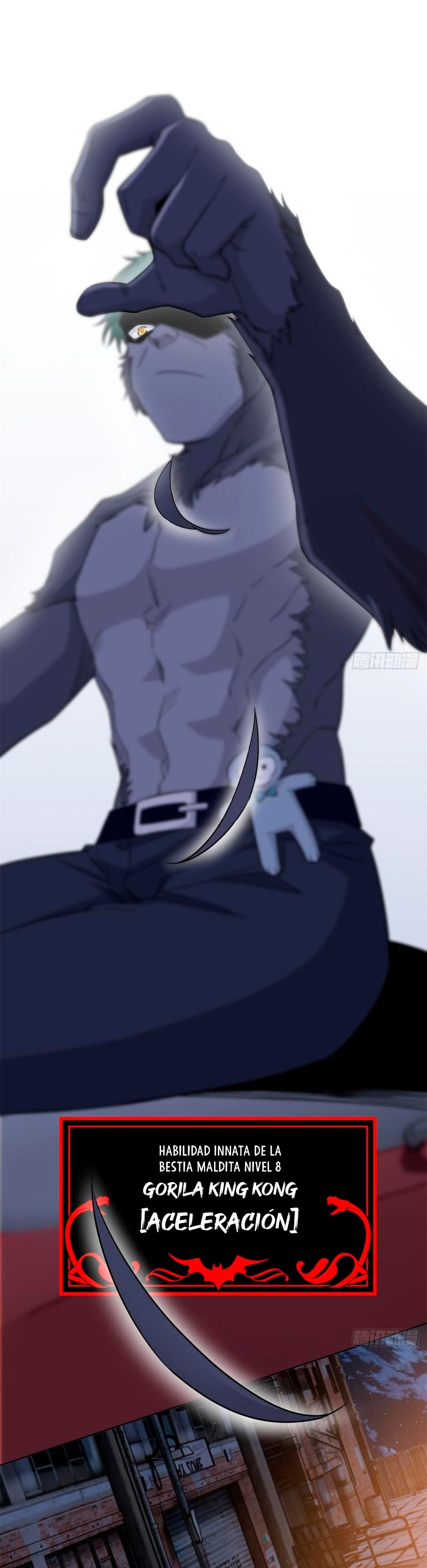 El hombre mas fuerte del manicomio Capitulo 70 página 13