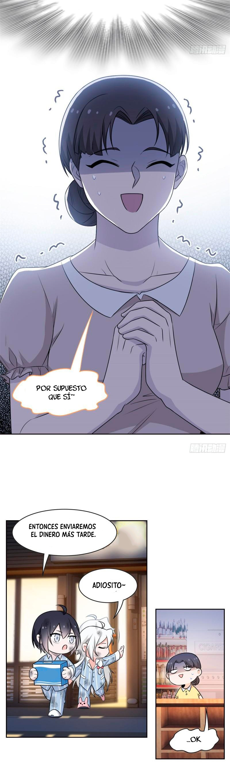 El hombre mas fuerte del manicomio Capitulo 71 página 11