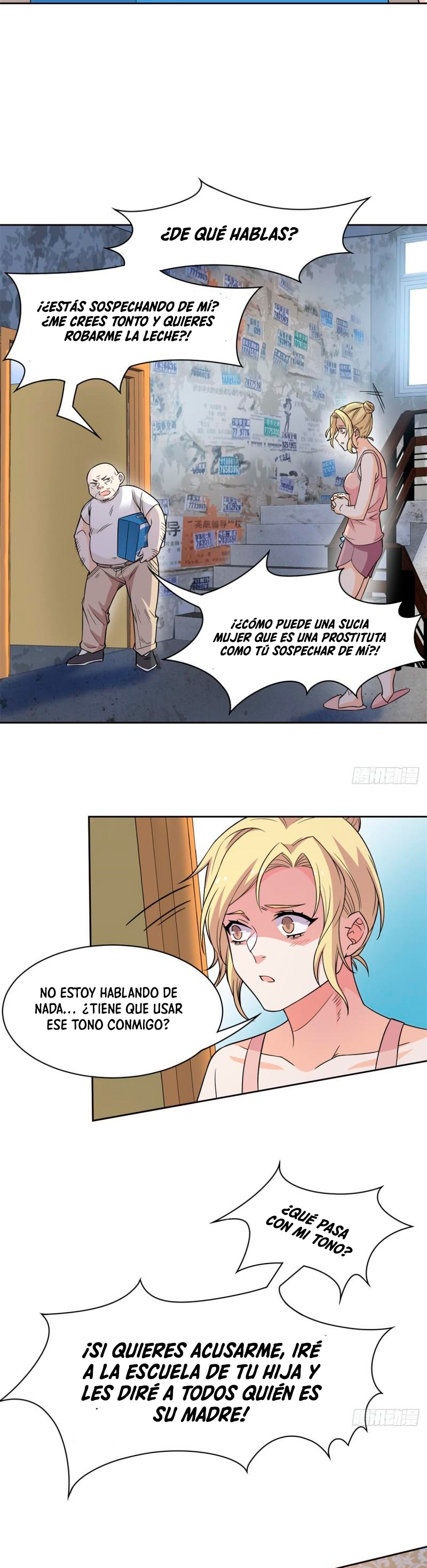 El hombre mas fuerte del manicomio Capitulo 71 página 16