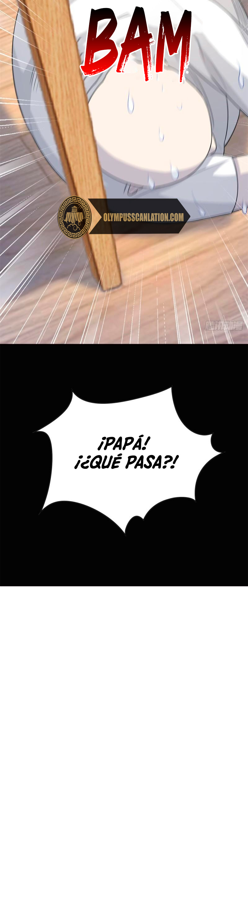 El hombre mas fuerte del manicomio Capitulo 71 página 19