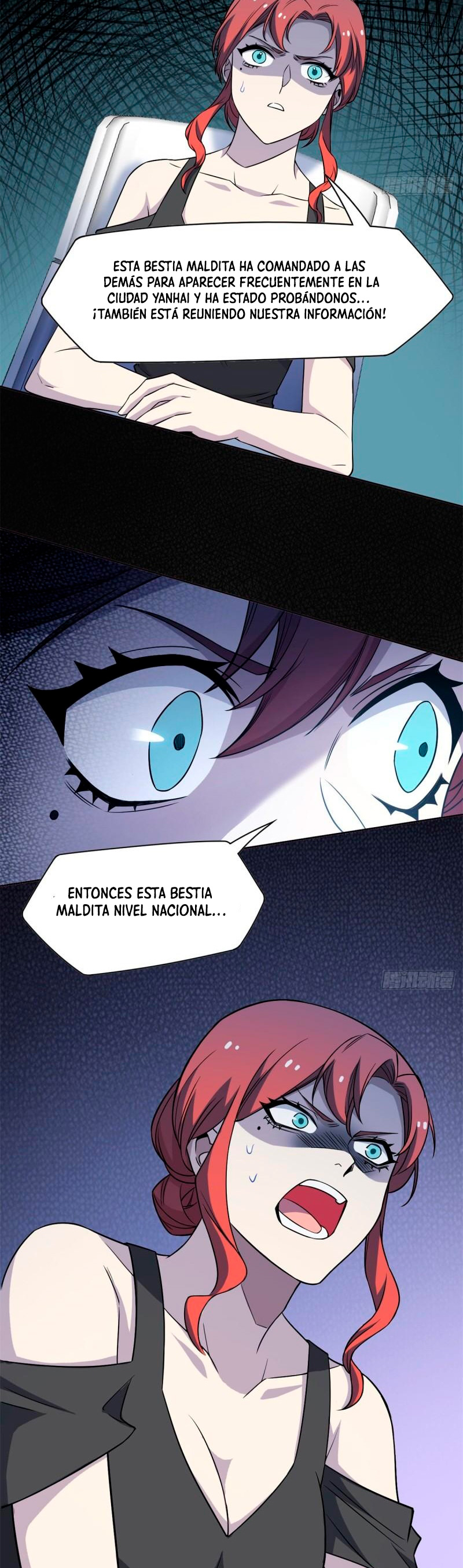 El hombre mas fuerte del manicomio Capitulo 71 página 6