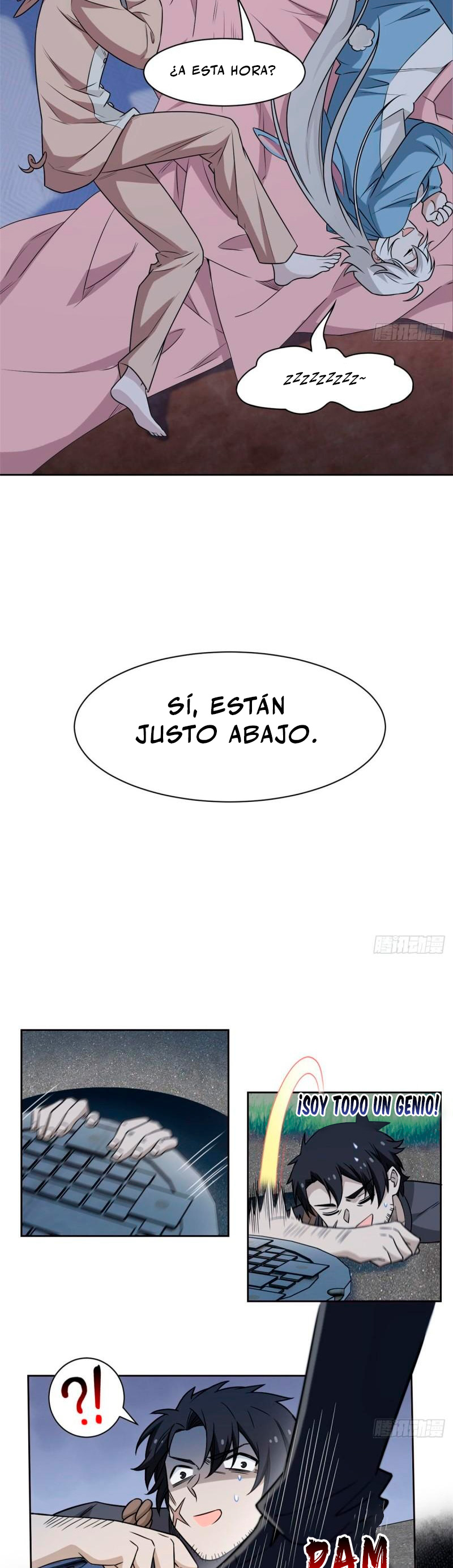 El hombre mas fuerte del manicomio Capitulo 73 página 14