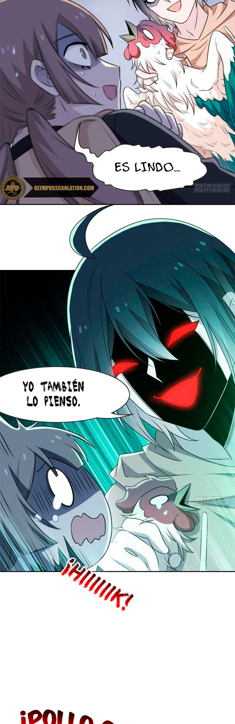El hombre mas fuerte del manicomio Capitulo 73 página 25
