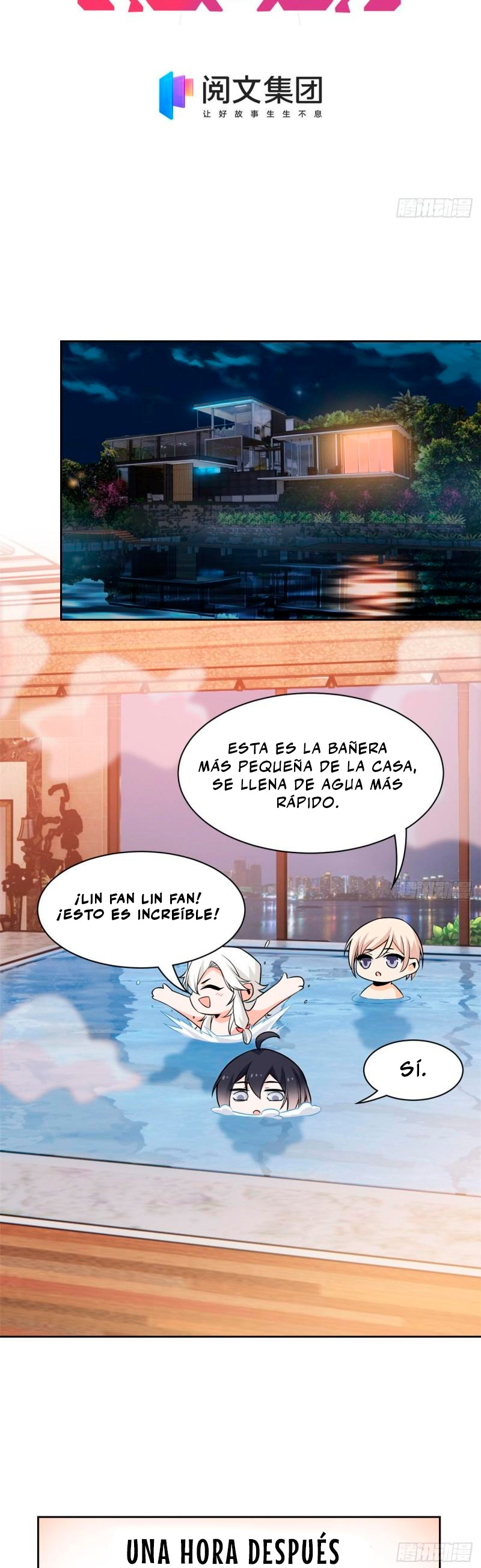 El hombre mas fuerte del manicomio Capitulo 73 página 4