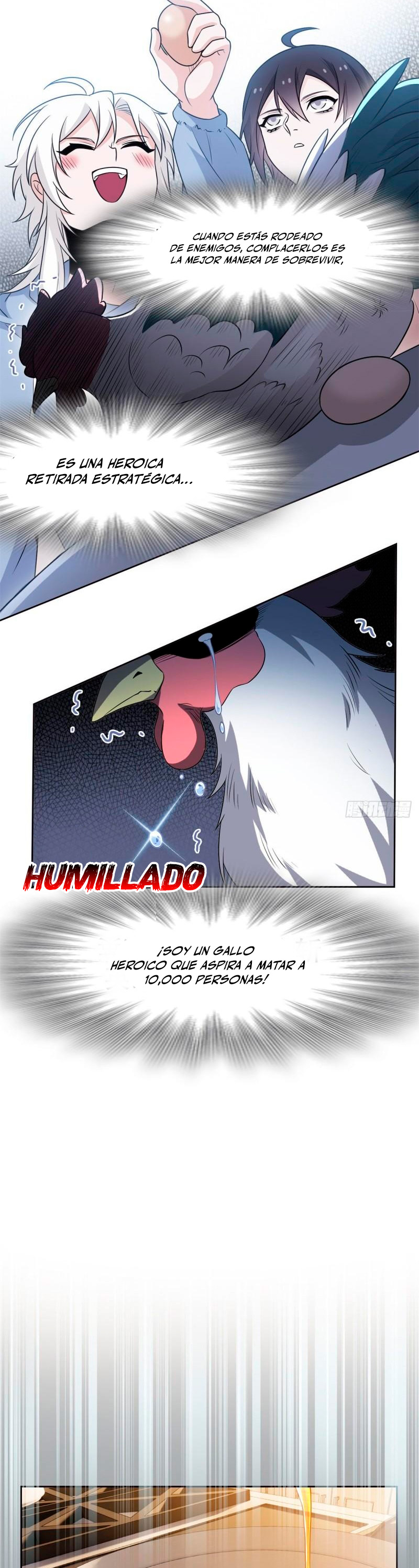 El hombre mas fuerte del manicomio Capitulo 74 página 15