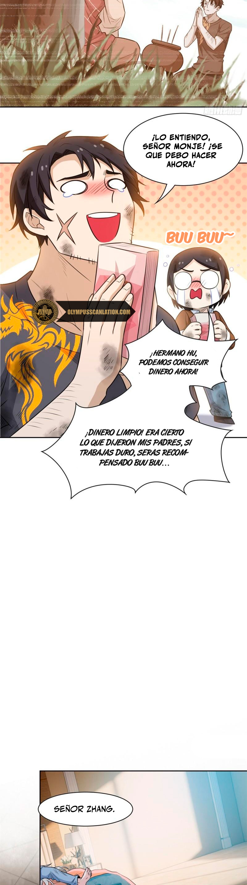El hombre mas fuerte del manicomio Capitulo 74 página 6