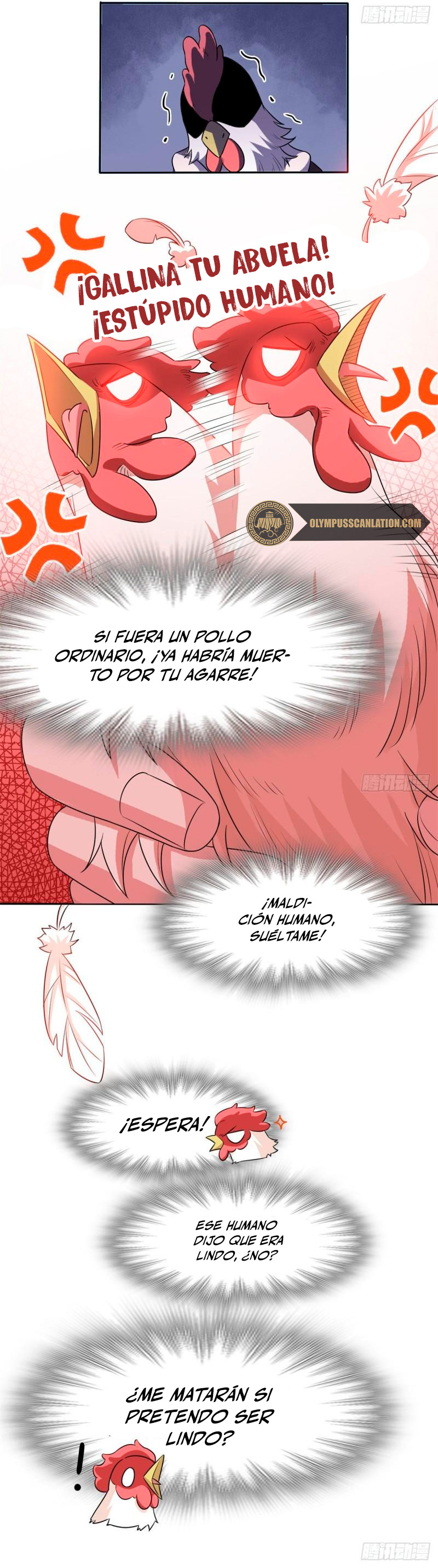 El hombre mas fuerte del manicomio Capitulo 74 página 8