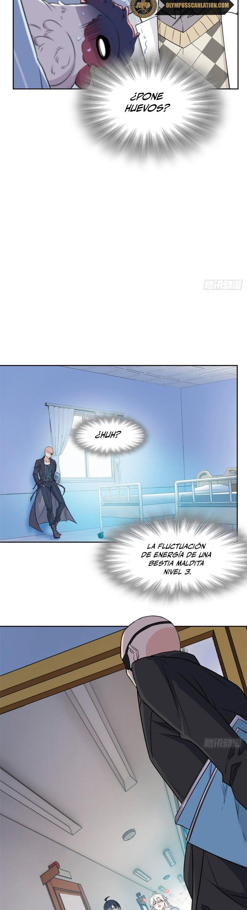 El hombre mas fuerte del manicomio Capitulo 75 página 13