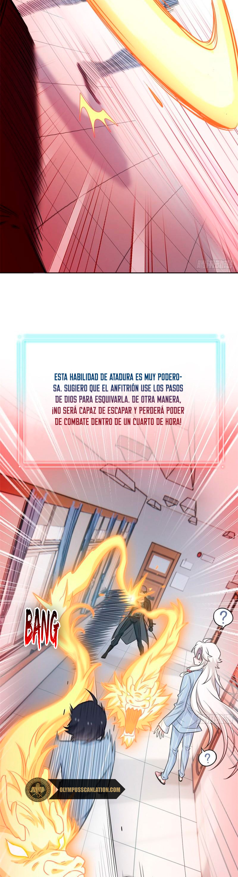 El hombre mas fuerte del manicomio Capitulo 75 página 18