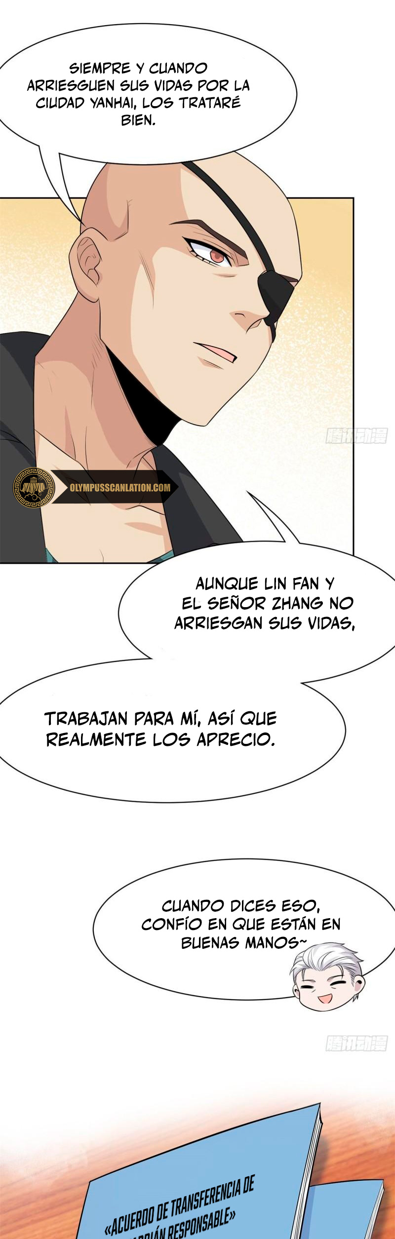 El hombre mas fuerte del manicomio Capitulo 76 página 12
