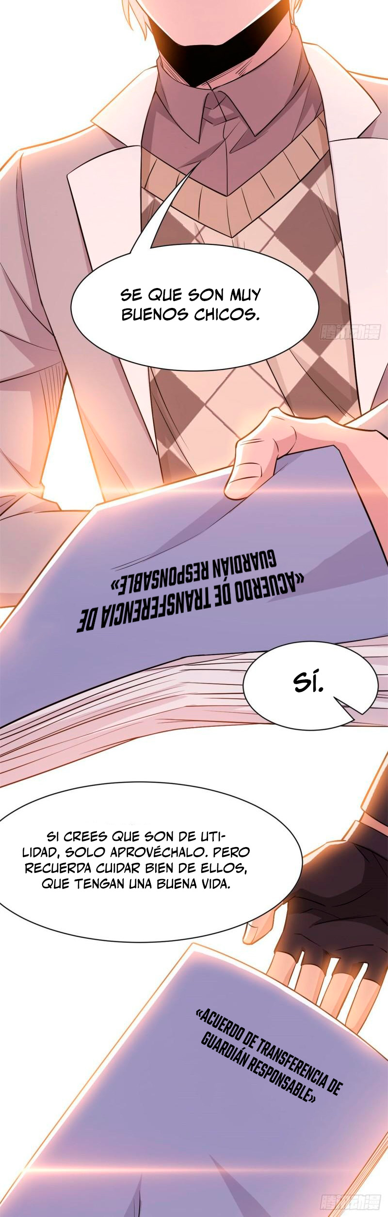 El hombre mas fuerte del manicomio Capitulo 76 página 14