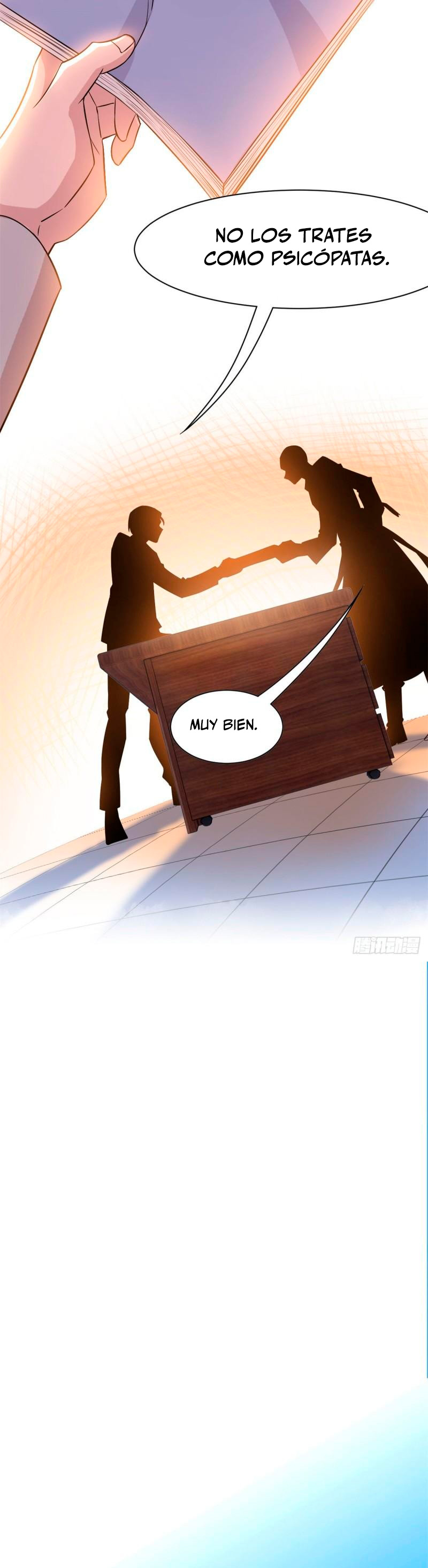 El hombre mas fuerte del manicomio Capitulo 76 página 15