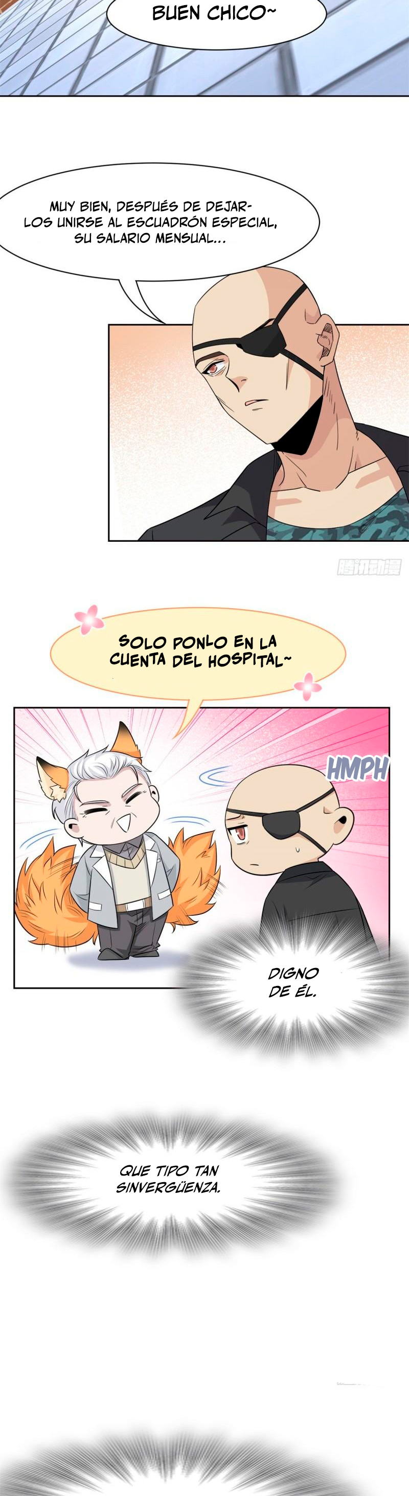 El hombre mas fuerte del manicomio Capitulo 76 página 18