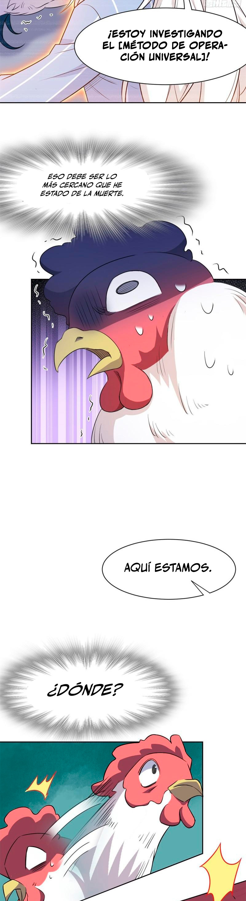 El hombre mas fuerte del manicomio Capitulo 76 página 20