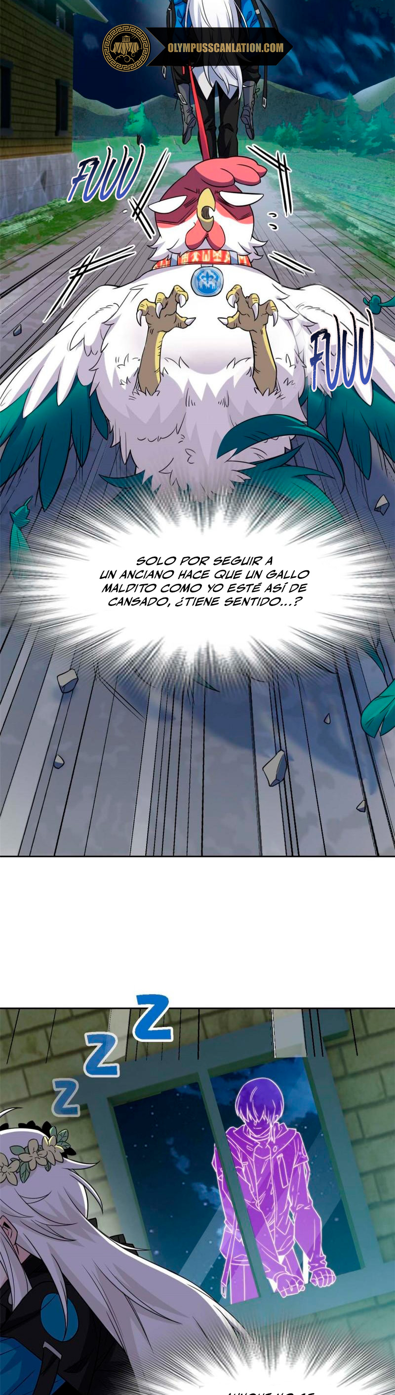El hombre mas fuerte del manicomio Capitulo 79 página 13