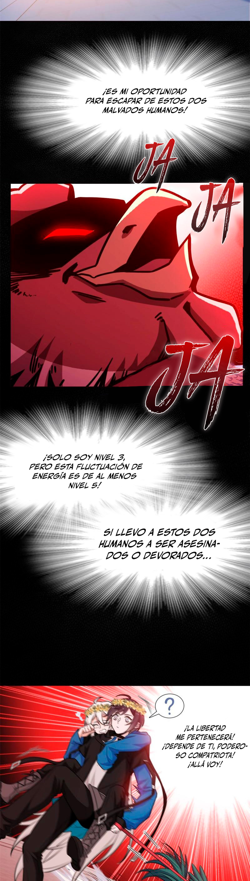 El hombre mas fuerte del manicomio Capitulo 79 página 16