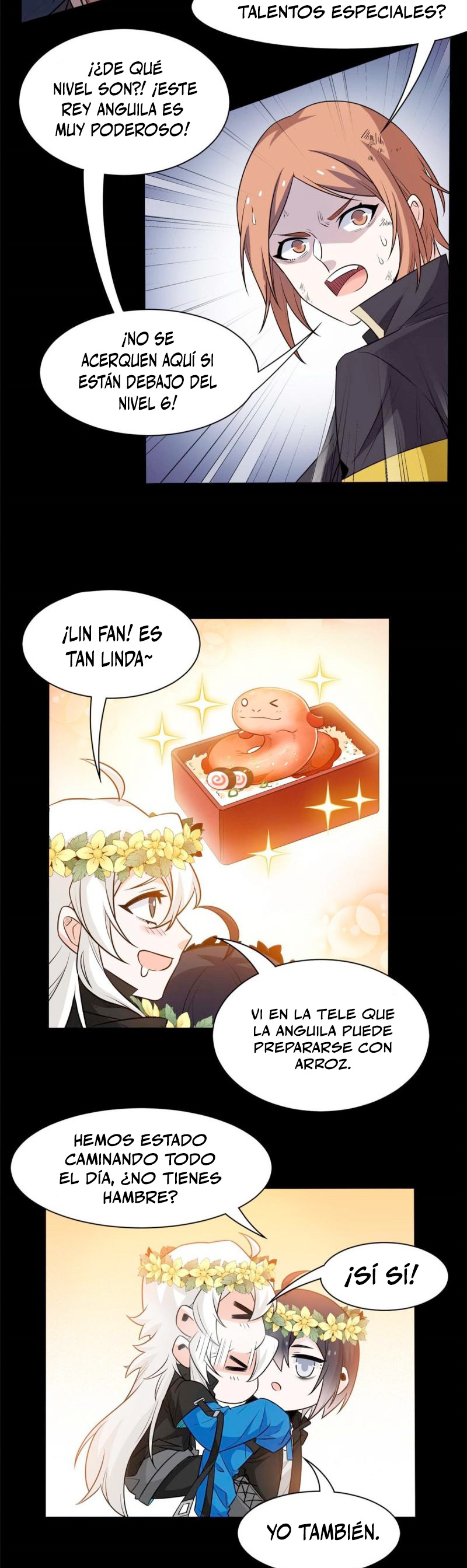 El hombre mas fuerte del manicomio Capitulo 80 página 10