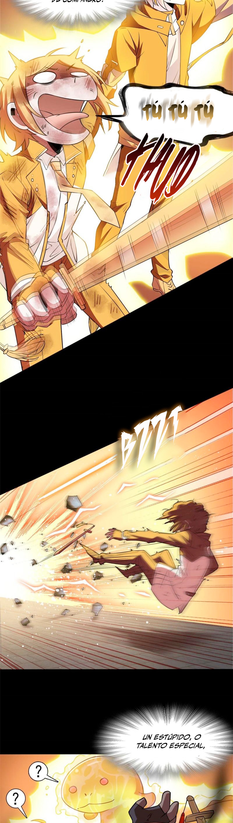 El hombre mas fuerte del manicomio Capitulo 80 página 14