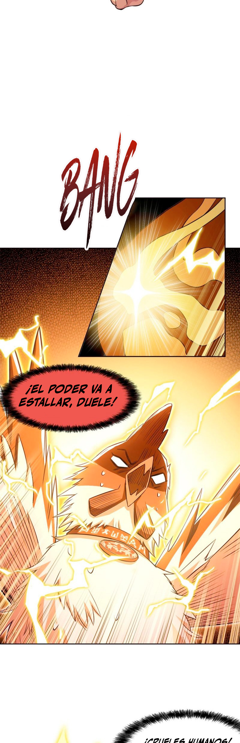 El hombre mas fuerte del manicomio Capitulo 81 página 12