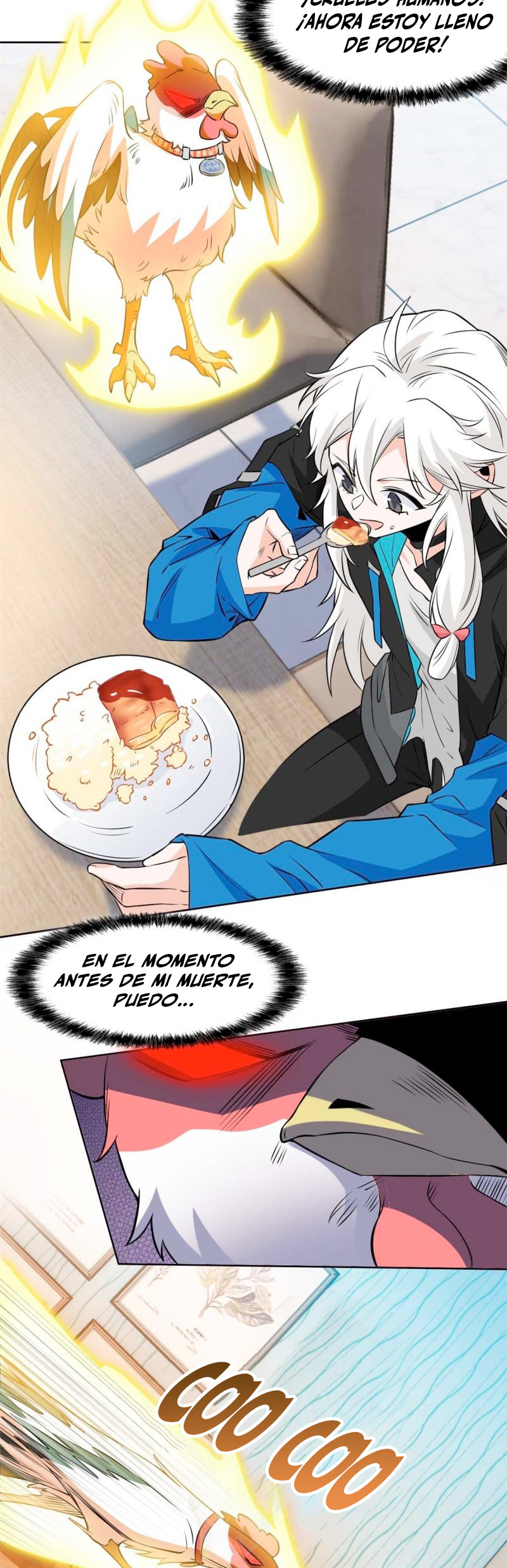 El hombre mas fuerte del manicomio Capitulo 81 página 13