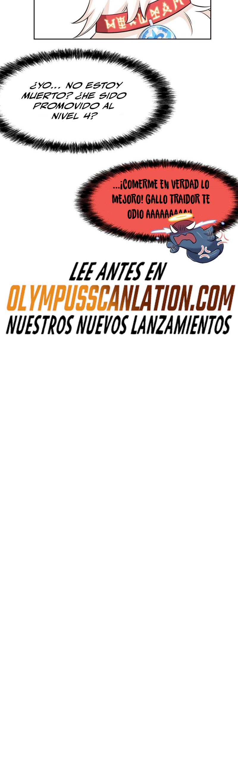 El hombre mas fuerte del manicomio Capitulo 81 página 24