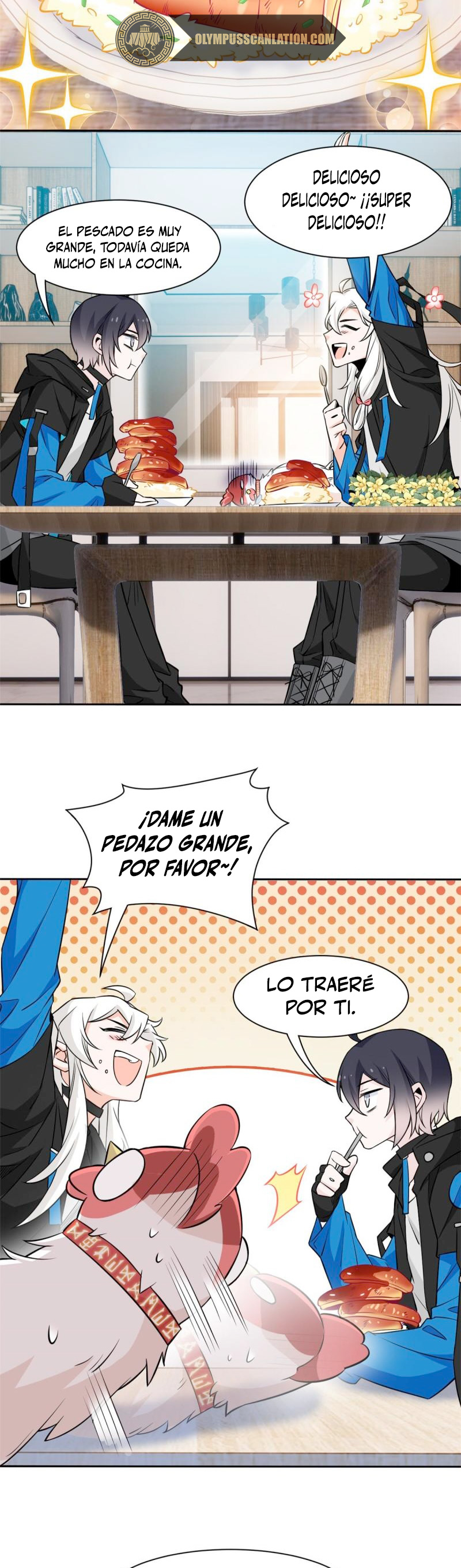 El hombre mas fuerte del manicomio Capitulo 81 página 5