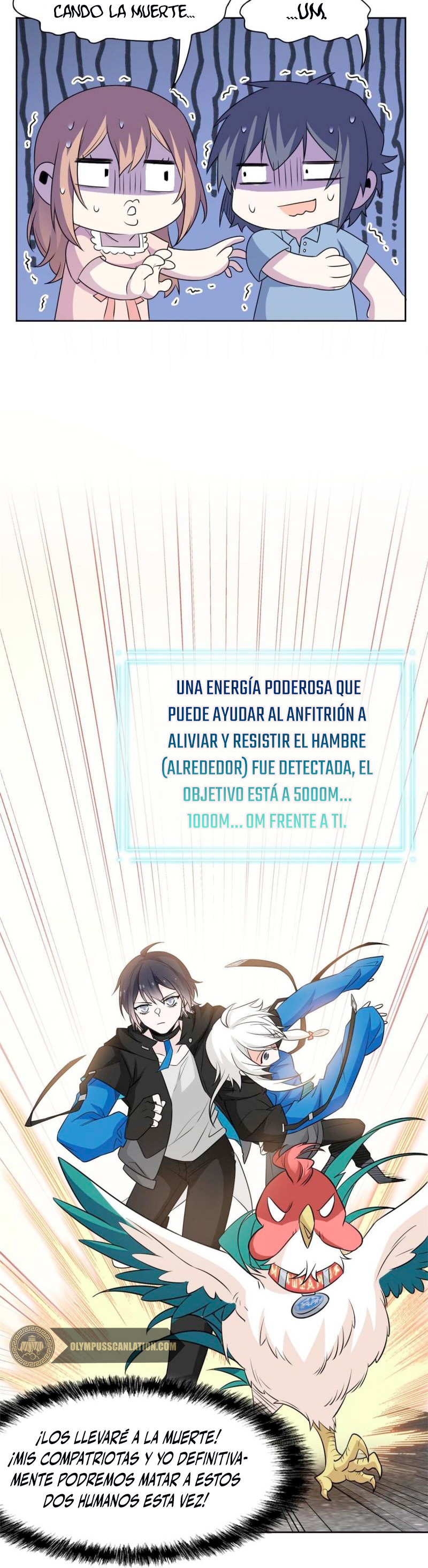 El hombre mas fuerte del manicomio Capitulo 82 página 14