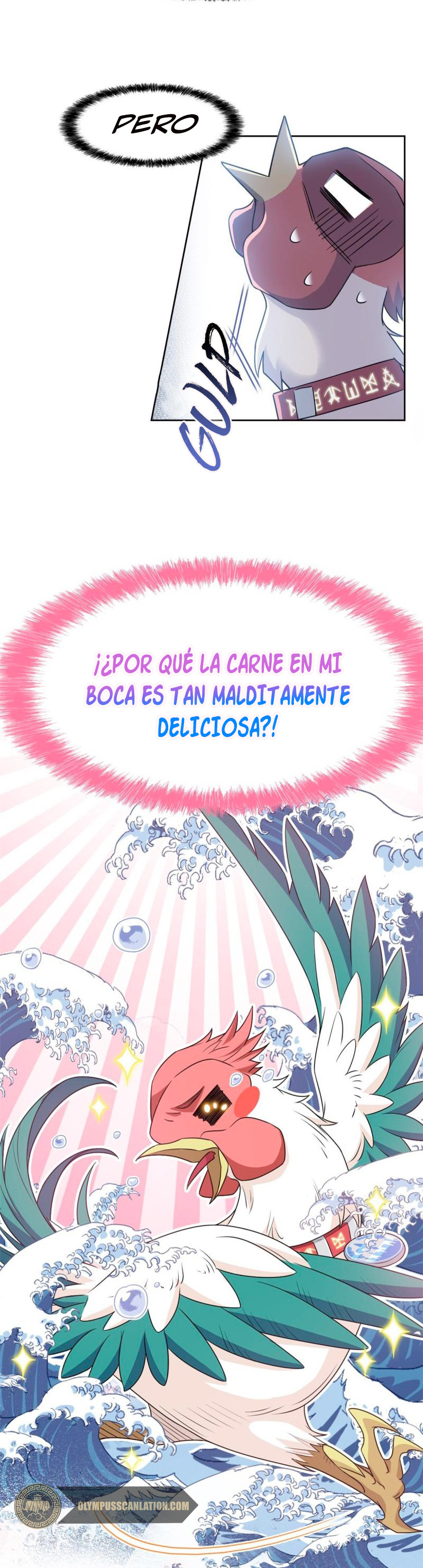 El hombre mas fuerte del manicomio Capitulo 83 página 10