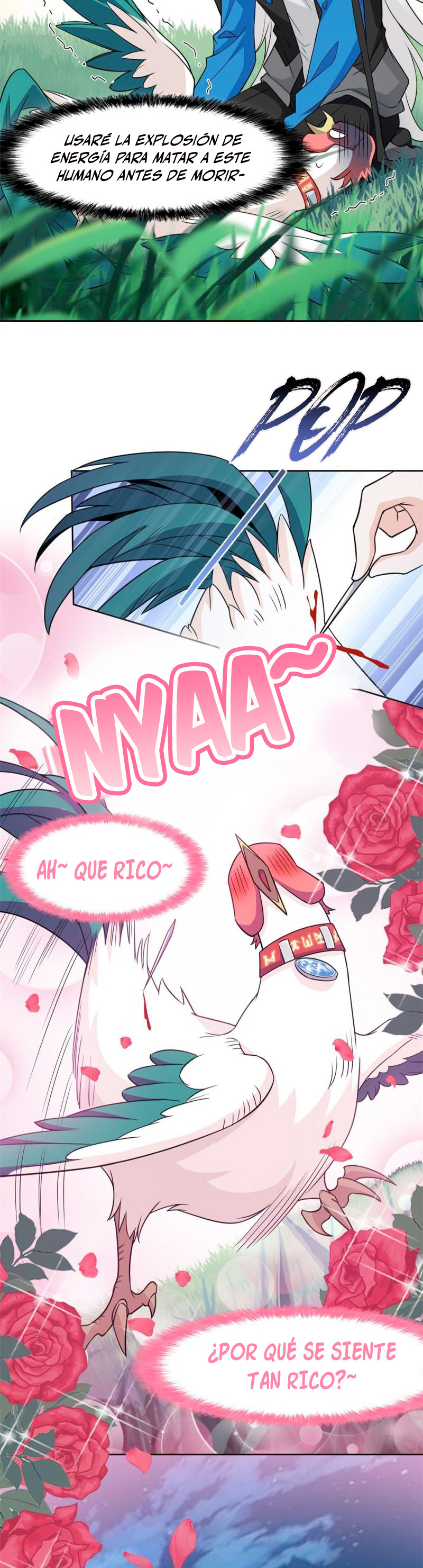 El hombre mas fuerte del manicomio Capitulo 83 página 13