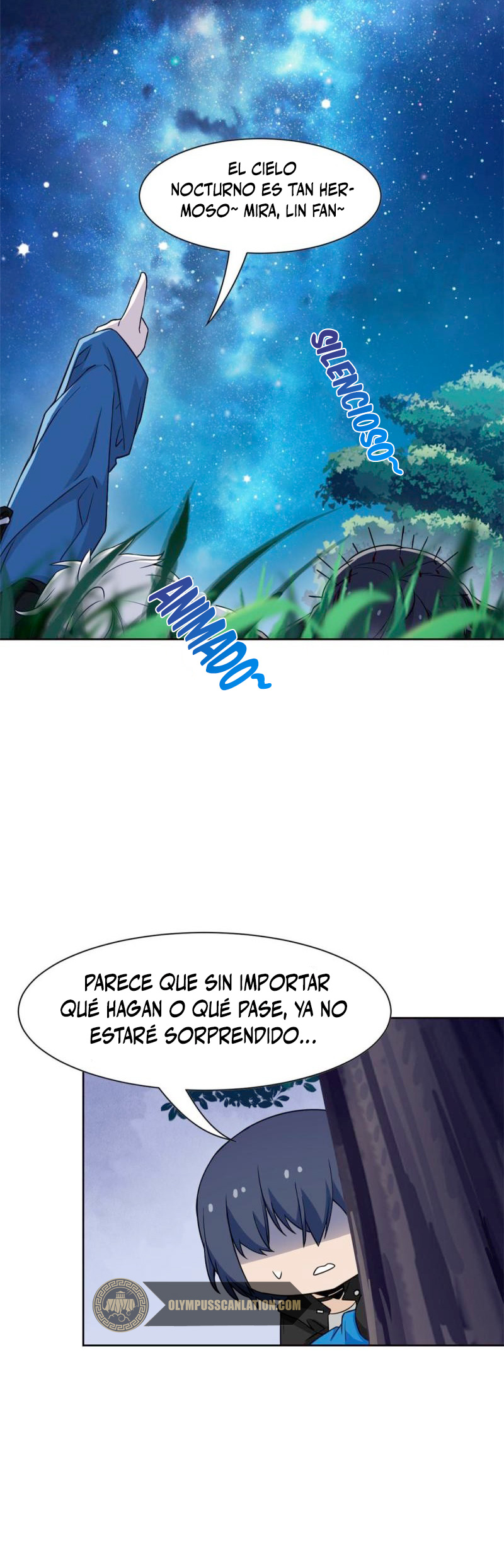 El hombre mas fuerte del manicomio Capitulo 83 página 21